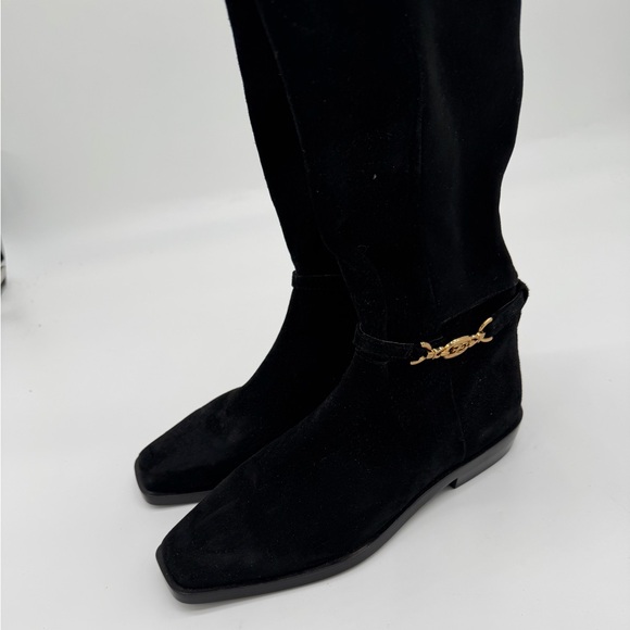 Sam Edelman CLIVE EMBELLISHED RIDING BOOT - Picture 3 of 8